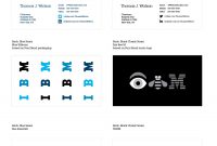 Ibm Business Card Template  Mandegar intended for Ibm Business Card Template