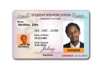 Id Creatorcom  Home Design Ideas  Home Design Ideas intended for Faculty Id Card Template