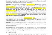 Images Of Shareholder Loan Agreement Template  Unemeuf for Free Shareholder Loan Agreement Template