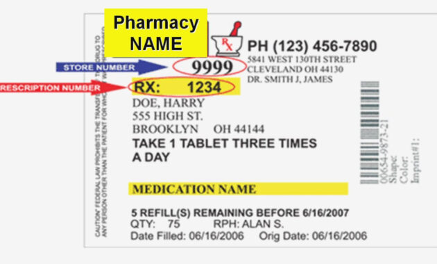 Images Of Walgreens Prescription Bottle Blank Label Template intended for Prescription Labels Template
