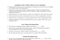Impressive Recruitment Plan Template Templates Word Pdf Download throughout Recruitment Agency Business Plan Template