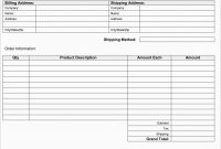 Independent Contractor Invoice Template Free Luxury Construction inside 1099 Invoice Template