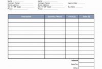 Independent Contractor Timesheet Excel Of  Contractor Invoice throughout Timesheet Invoice Template Excel