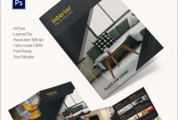 Inspirational Brochure Design Templates Free Download  Best Of Template pertaining to Architecture Brochure Templates Free Download