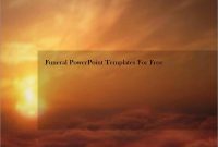 Inspirational Free Funeral Slideshow Template Powerpoint  Best Of within Funeral Powerpoint Templates