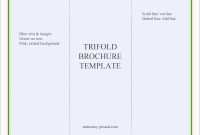 Inspirational Free Tri Fold Brochure Template Google Docs  Best Of with Brochure Templates Google Drive