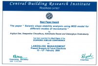 International Conference Certificate Templates  Mandegar for International Conference Certificate Templates