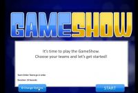 Introduction To The Powerpoint Gameshow Template  Youtube in Quiz Show Template Powerpoint