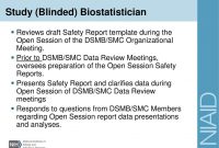 Investigator Training  Ppt Download with regard to Dsmb Report Template