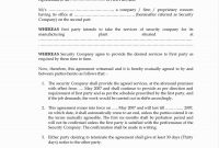 Investment Loan Agreement Template  Personal Contract throughout Lma Loan Agreement Template