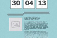 Invitation Email Marketing Templates  Invitation Email Templates inside Save The Date Business Event Templates