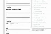Invoice And Receipt Template And Car Sales Invoice Template Uk regarding Car Sales Invoice Template Uk