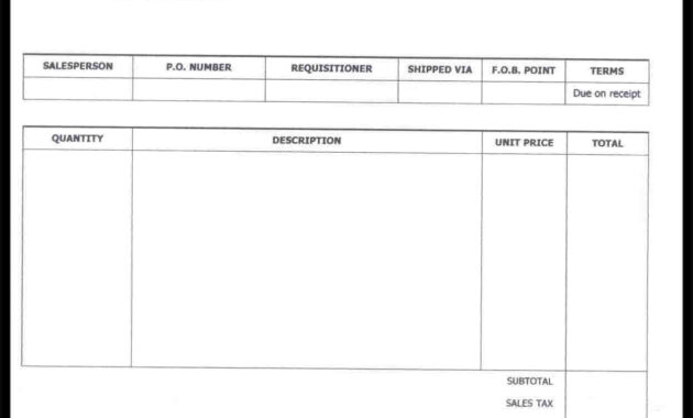 Invoice Sample Doc Download Word Templates Free Uk Template Tnt throughout Invoice Template Uk Doc