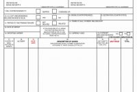 Invoice Sample Usa  Forms Templates Resume Customs Template Canada for Invoice Template Usa