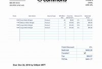 Invoice Template For Ipad Download – Wfacca intended for Invoice Template Ipad
