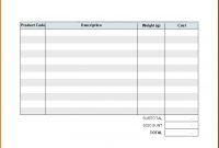 Invoice Template For Ipad Free  Apcc intended for Invoice Template Ipad