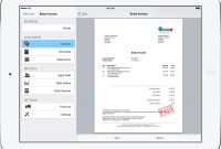 Invoice Template For Iphone  Apcc throughout Free Invoice Template For Iphone
