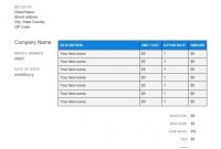 Invoice Template  Send In Minutes  Create Free Invoices Instantly with regard to Free Business Invoice Template Downloads