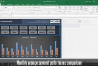 Invoice Tracker  Free Excel Template For Small Business  Youtube with regard to Invoice Tracking Spreadsheet Template