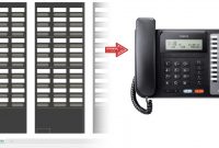 Ipecs Phone Handset Label Printing Guide  Infiniti Telecommunications pertaining to Avaya Phone Label Template