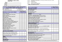 Kindergarten Report Card Templates  Dtemplates with regard to Report Card Template Middle School
