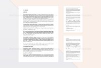 Kreatype Travel Proposal Template In Word Google Docs Apple Pages in Business Travel Proposal Template