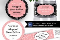 Label Template Id  Aiwsolutions pertaining to Sweet Labels Template