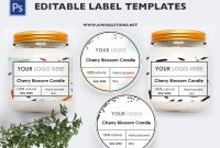 Label Template Id  Aiwsolutions regarding Storage Label Templates