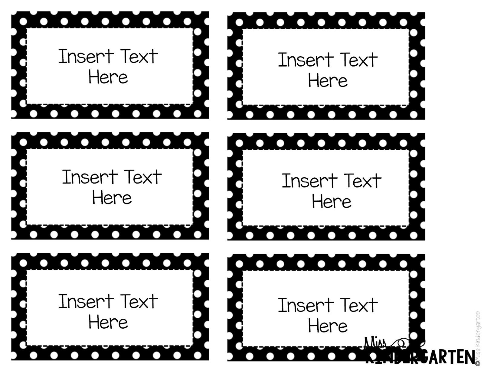 Label Templates Free For Word  Examples And Forms with Free Templates For Labels In Word