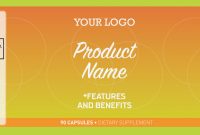 Labeling Product Label Templates  Google Docs Templates – Ffxiv inside Product Label Design Templates Free