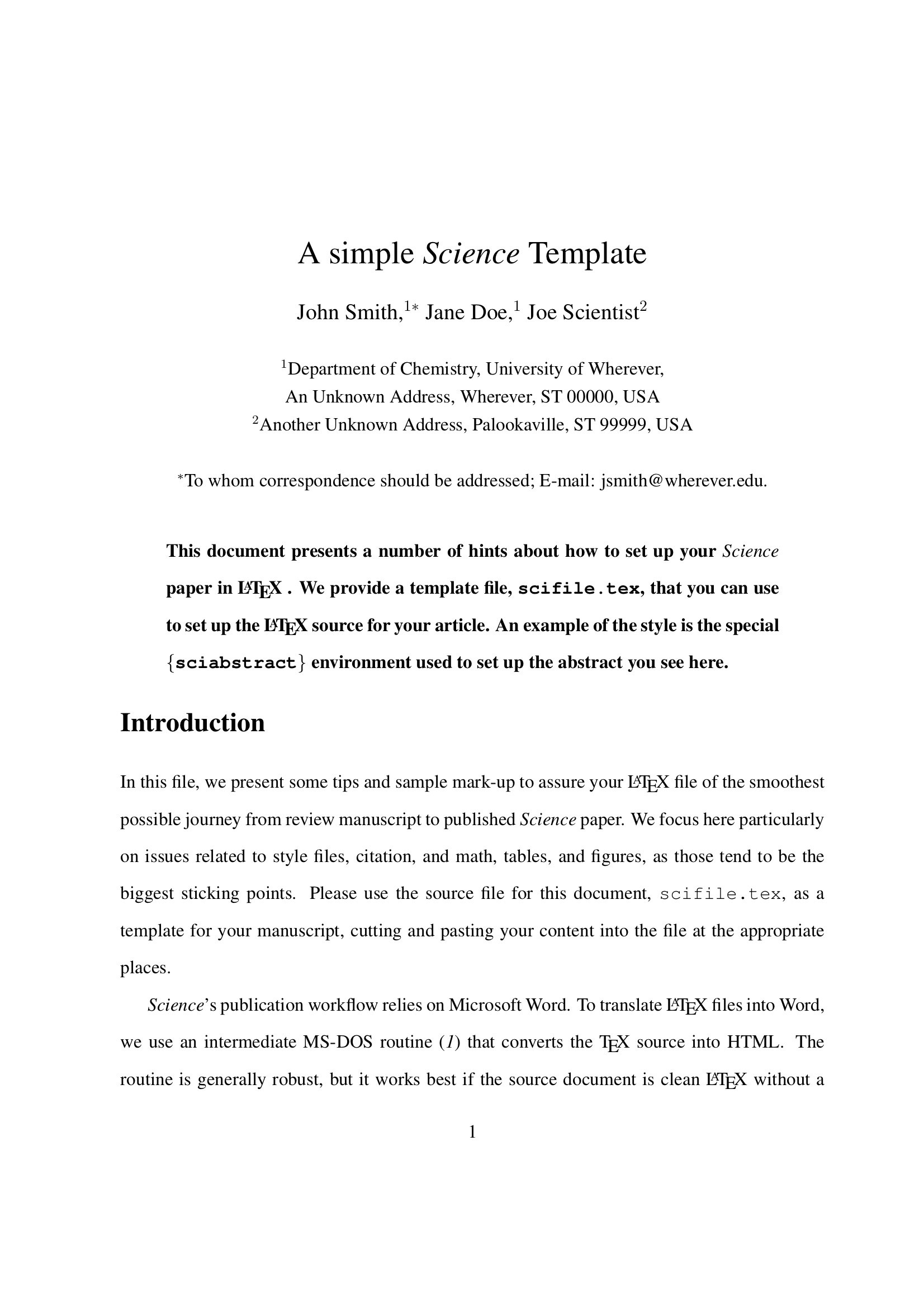 Latex Templates » Academic Journals pertaining to Academic Journal Template Word