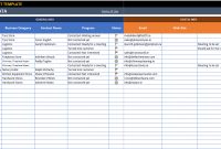 Lead Tracking Excel Template  Customer Follow Up Sheet with Sales Lead Report Template