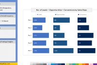 Leads – Opportunities – Conversionsreps  Sales Report Template pertaining to Sales Lead Report Template