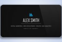 Learn To Design Elegant Business Card Abstract Template with regard to Business Card Template Powerpoint Free