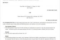 Legally Binding Contract Template intended for Legal Binding Contract Template