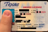 Legitfakeid Texas Review  Fake Id Maker Website Reviews  Fakeidman intended for Texas Id Card Template