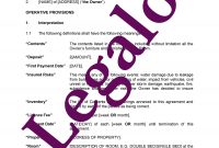 Licence To Occupy Residential Property Template  Legalo Uk with regard to Shelter Lodger Agreement Template