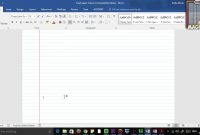 Lined Paper In Microsoft Word Pdf  Youtube inside Notebook Paper Template For Word 2010