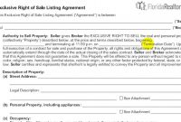 Listing Agreement Faqs Here's Exactly What You're Signing Up For within Real Estate Commission Split Agreement Template