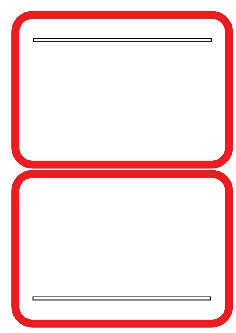 Looking For An Auction Bidder Card Template We Have Five Great within Auction Bid Cards Template