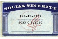 Lost Your Social Security Card You Might Now Be Able To Get A pertaining to Social Security Card Template Psd