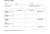 Madeline Hunter Lesson Plan Template Download Blank Free pertaining to Madeline Hunter Lesson Plan Template Blank