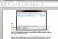 Mail Merge In Microsoft Word   For Beginners  Youtube with regard to How To Create A Mail Merge Template In Word 2010
