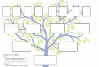 Make Family Tree In Word Awesome Luxury Graph Family Genogram pertaining to Genogram Template For Word