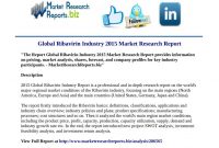 Market Research Report Sample E   Ctexporters Com Doc Template pertaining to Industry Analysis Report Template