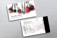 Mary Kay Business Cards In   Pink Dreams  Mary Kay Business within Mary Kay Business Cards Templates Free