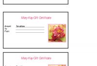 Mary Kay Gift Certificate Template This Is Your Indexhtml Page with Mary Kay Gift Certificate Template