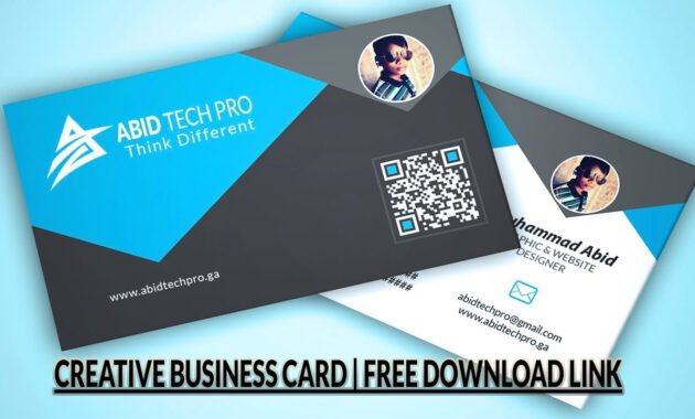 Maxresdefault Business Card Template Free Download Sensational for Business Card Template Powerpoint Free
