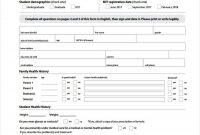 Medical Report Form Samples  Free Sample Example Format Download pertaining to Medical Report Template Free Downloads