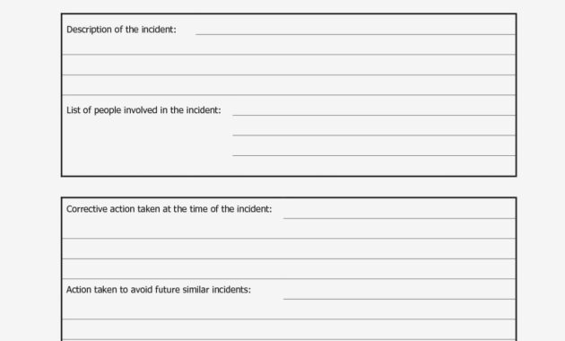 Medication Incident Report Form Template – Kairoterrains – Form throughout Medication Incident Report Form Template